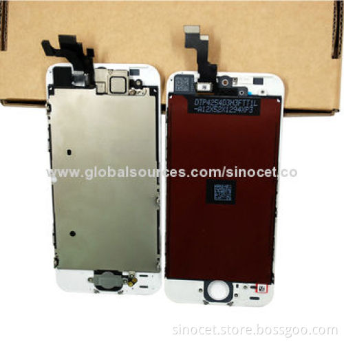 Mobile Phone LCD Module for iPhone 5CNew
